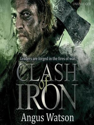 cover image of Clash of Iron